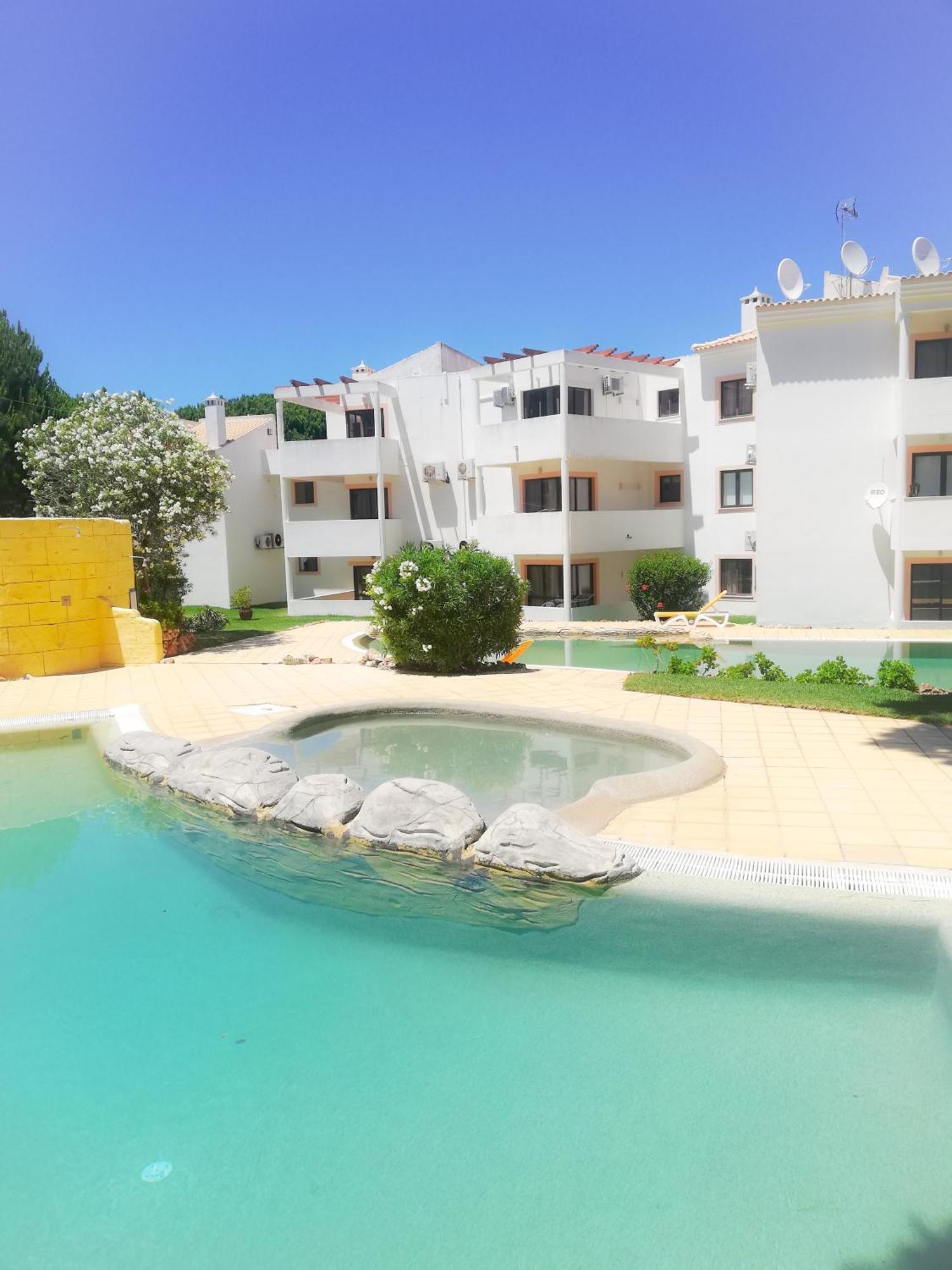 Jardins Da Falesia Albufeira Exterior photo